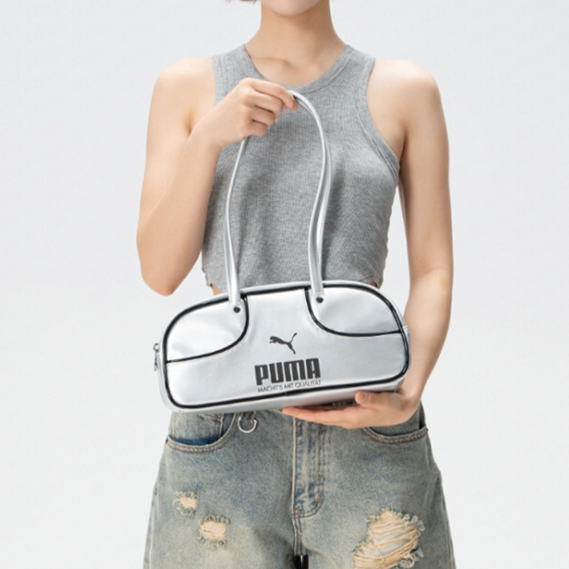 Borsa a Tracolla Puma per Uomo - Street Fashion Hong Kong recensione e prezzo