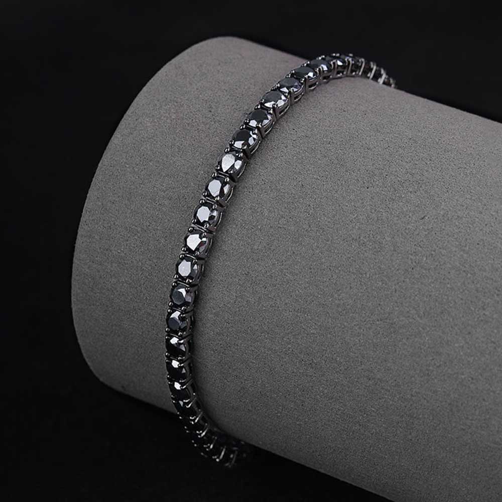 Bracciale Tennis Iced Out NY H - Street Fashion Jewelry recensione e prezzo