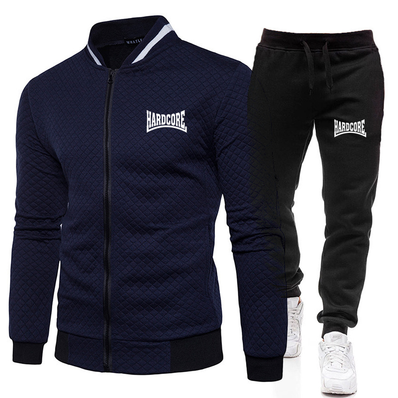 HARDCORE Set Giacca Primaveril - Street Fashion Men recensione e prezzo