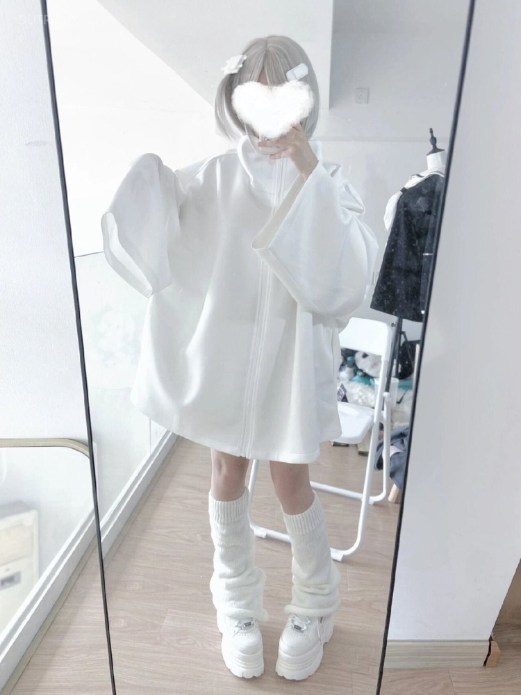 2025 Ropa Mujer Cappotto stree - Street Fashion In Japanese recensione e prezzo