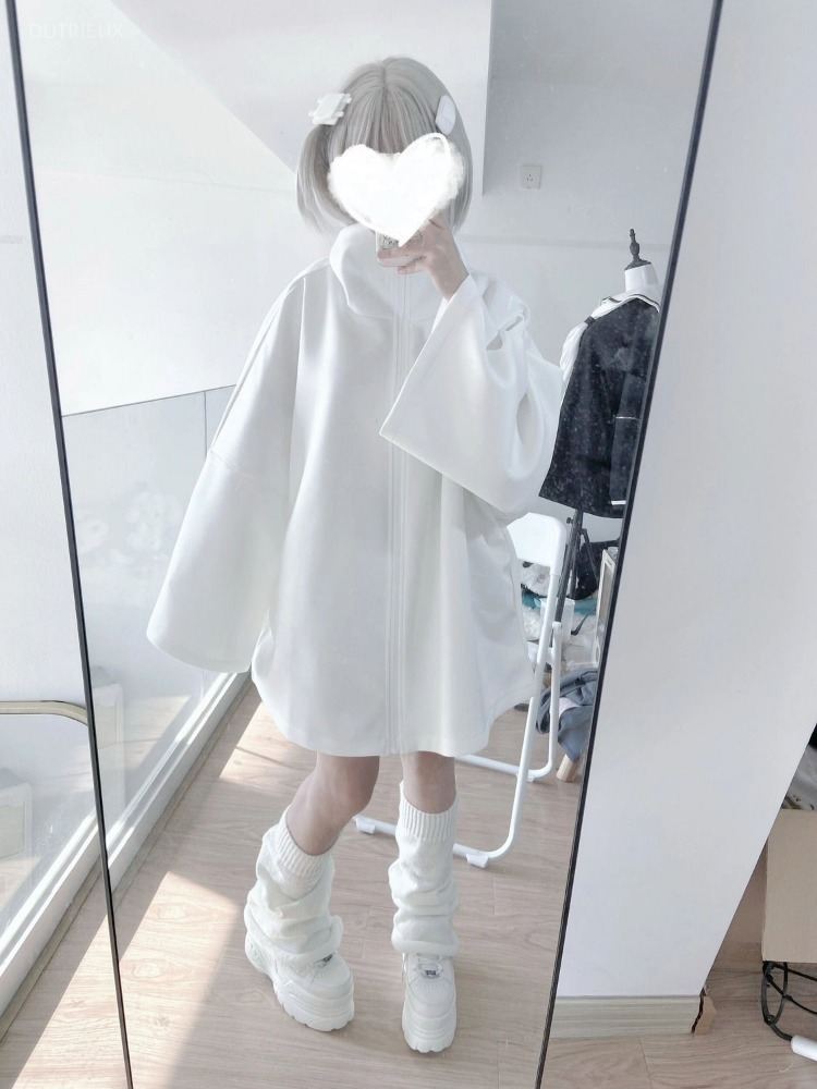 2025 Ropa Mujer Cappotto stree - Street Fashion In Japanese recensione e prezzo