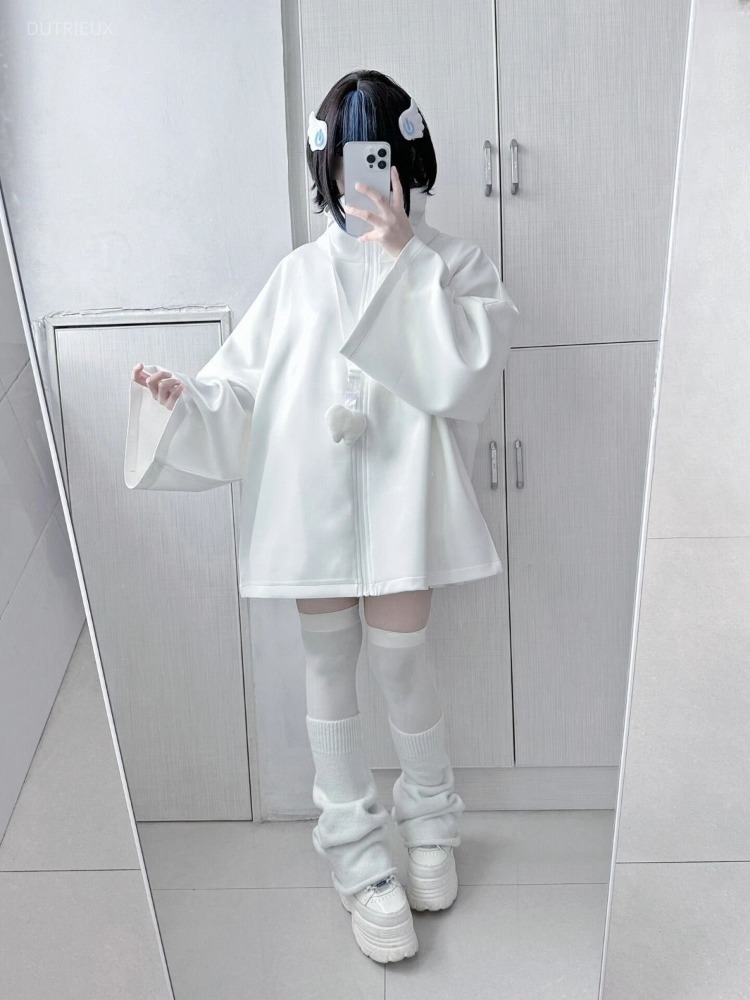 2025 Ropa Mujer Cappotto stree - Street Fashion In Japanese recensione e prezzo