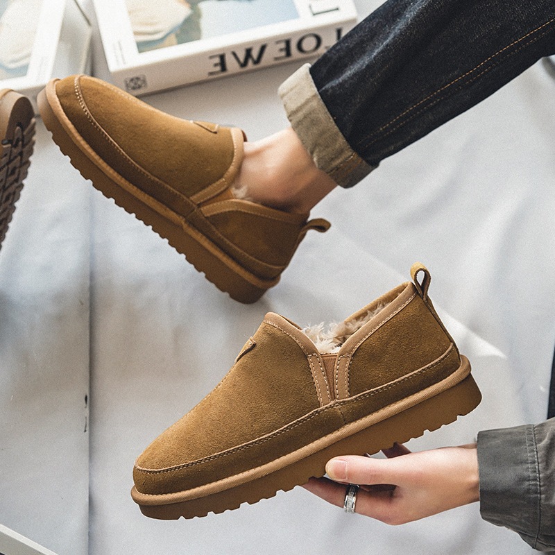 Stivali da Neve Invernali in V - Street Fashion Female recensione e prezzo