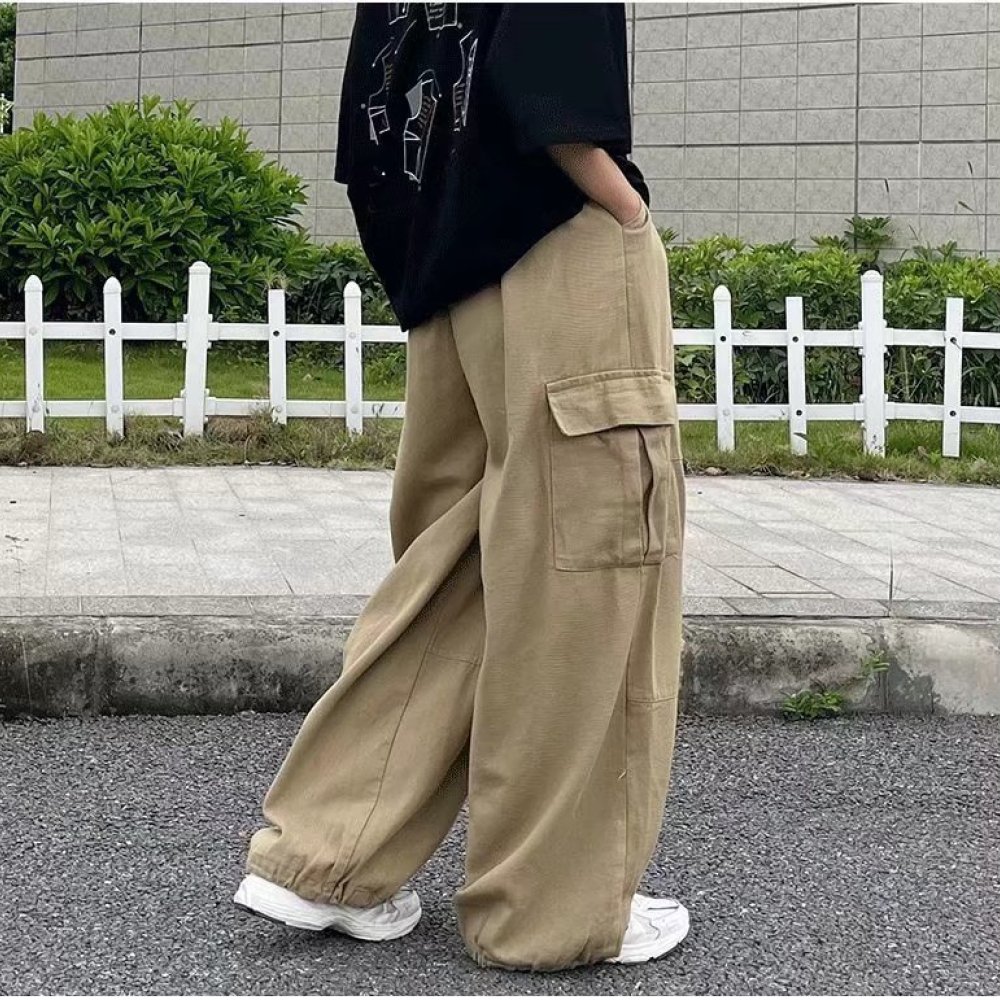 Pantaloni Cargo Streetwear Gia - Cargo Pant Wide recensione e prezzo