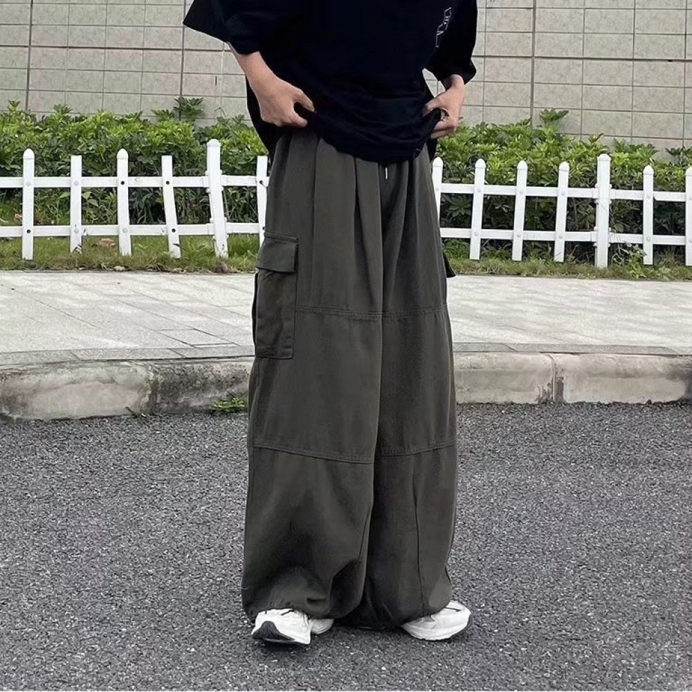 Pantaloni Cargo Streetwear Gia - Cargo Pant Wide recensione e prezzo