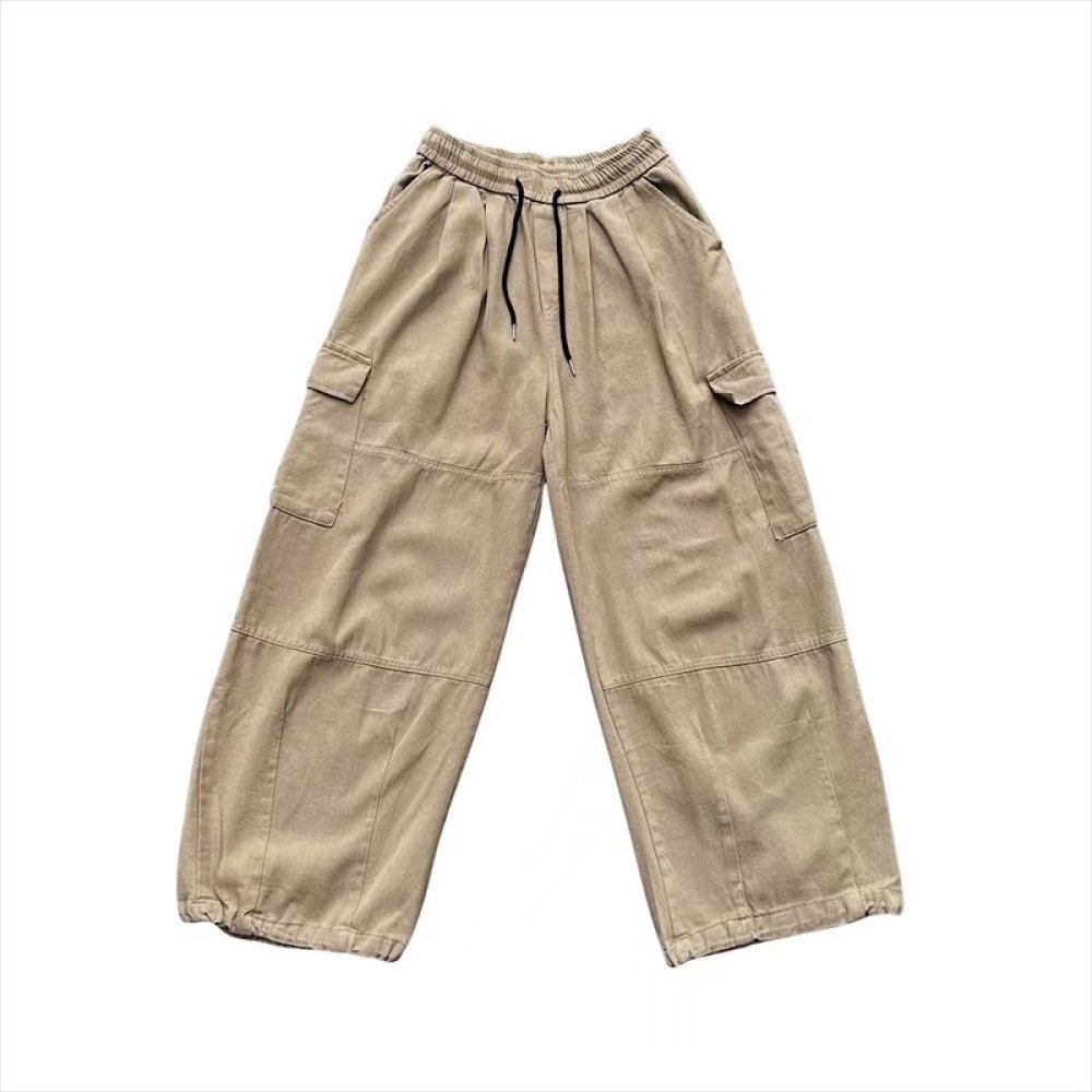 Pantaloni Cargo Streetwear Gia - Cargo Pant Wide recensione e prezzo