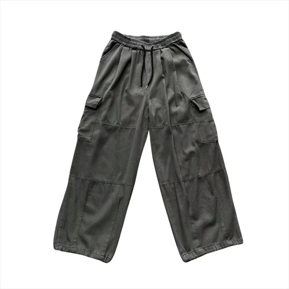 Pantaloni Cargo Streetwear Gia - Cargo Pant Wide recensione e prezzo