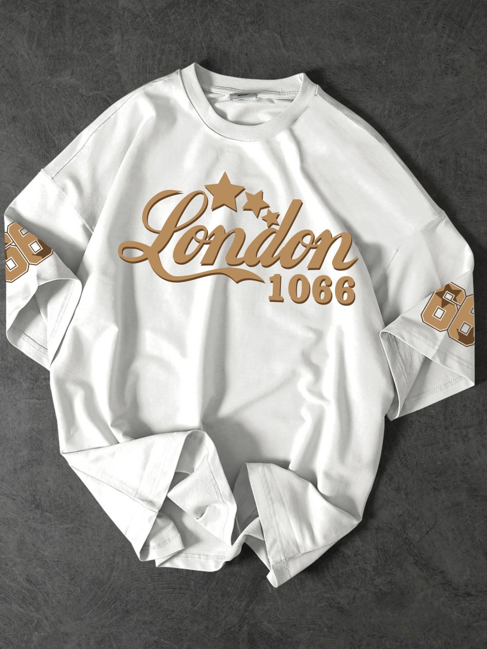 T-shirt da uomo americana alla - Street Fashion In London recensione e prezzo