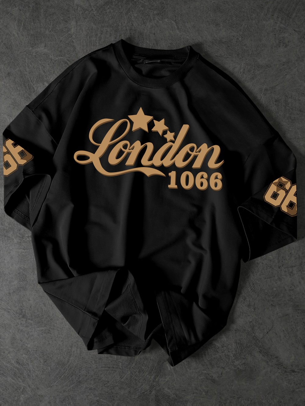 T-shirt da uomo americana alla - Street Fashion In London recensione e prezzo