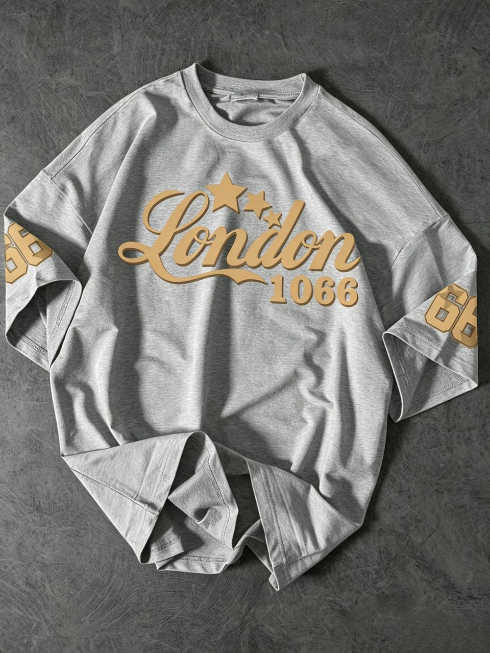T-shirt da uomo americana alla - Street Fashion In London recensione e prezzo