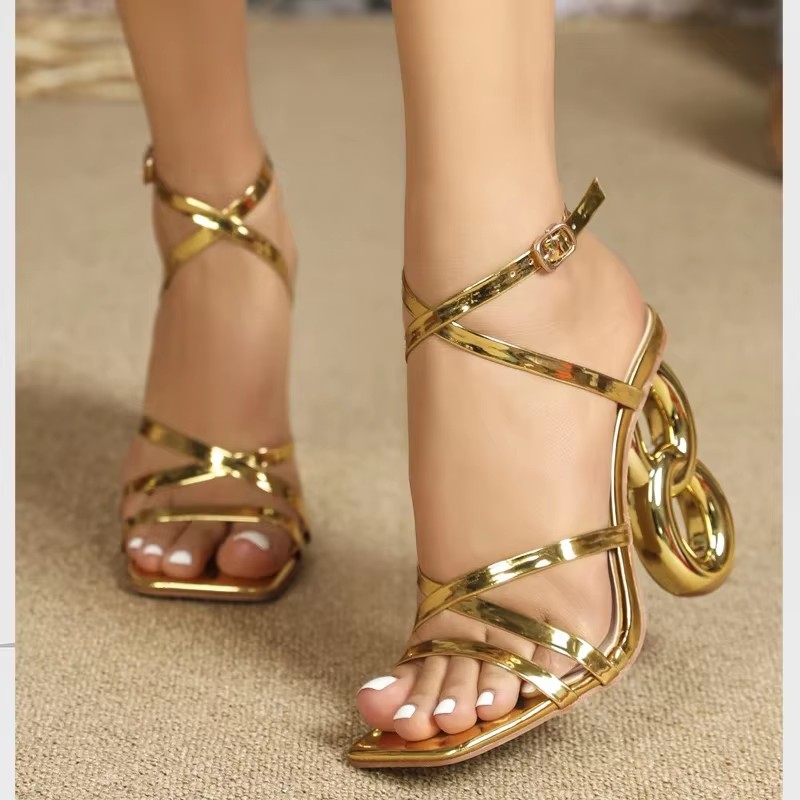 Eilyken Fashion Golden Narrow  - Street Fashion Ladies recensione e prezzo