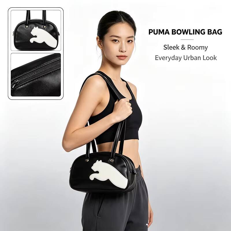Borsa Bowling Hot Puma da uomo - Street Fashion Hong Kong recensione e prezzo