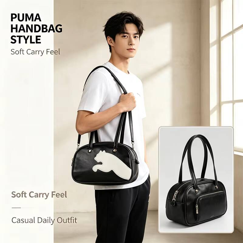 Borsa Bowling Hot Puma da uomo - Street Fashion Hong Kong recensione e prezzo