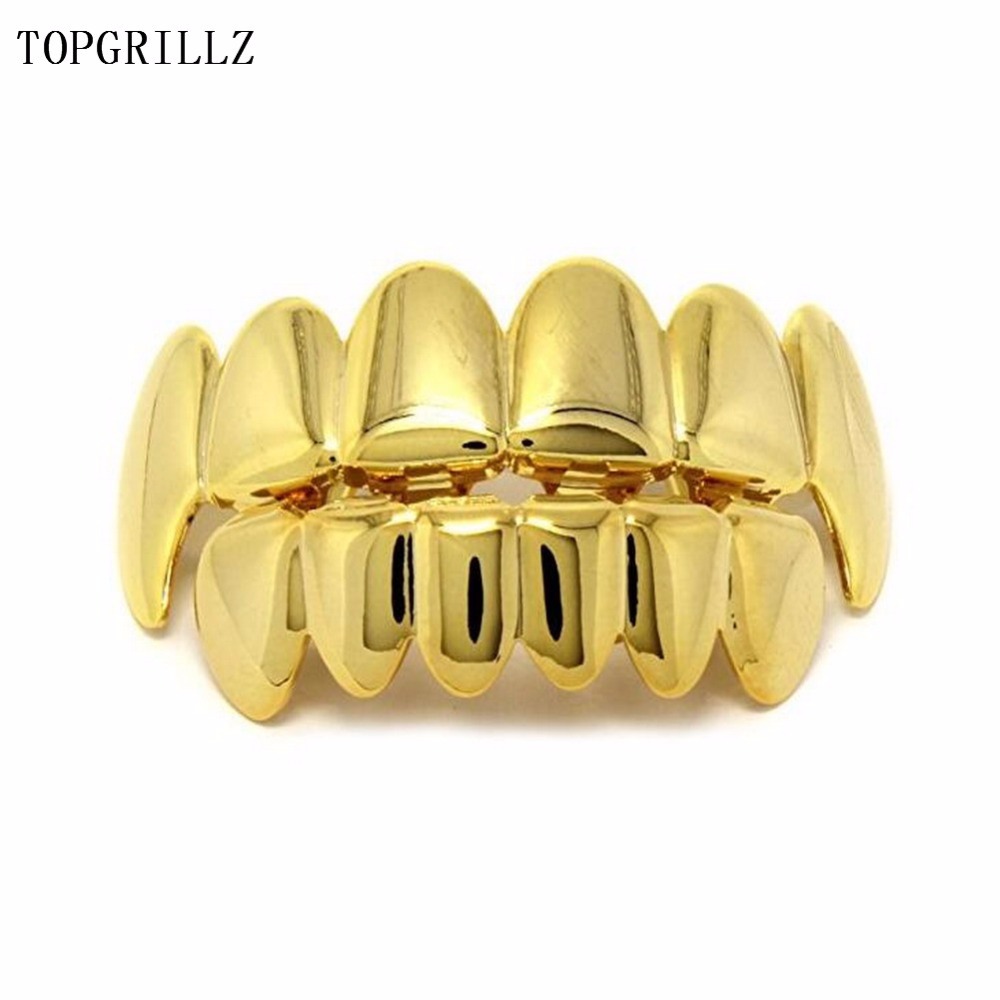 TOPGRILLZ New Fit Placcato col - Street Fashion Jewelry recensione e prezzo