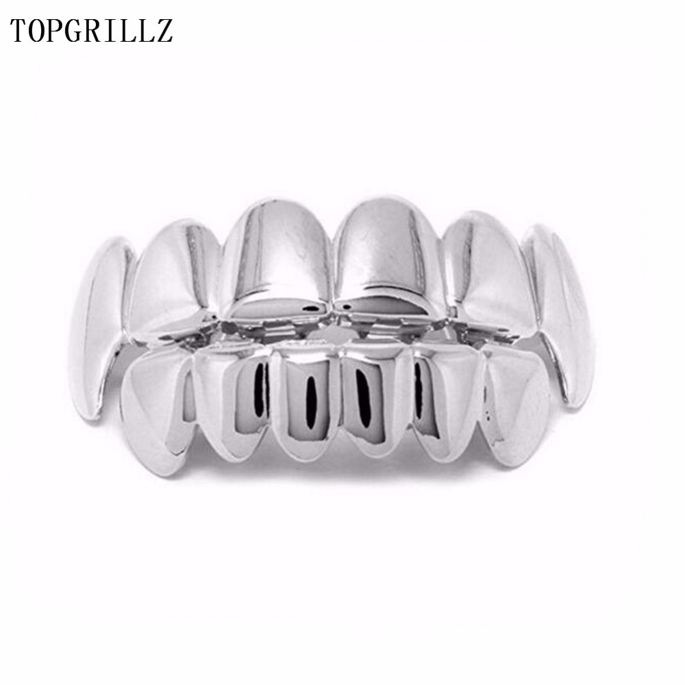 TOPGRILLZ New Fit Placcato col - Street Fashion Jewelry recensione e prezzo