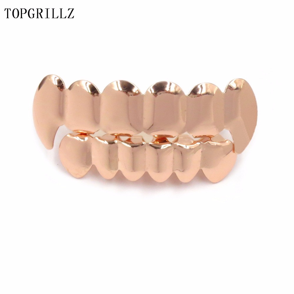 TOPGRILLZ New Fit Placcato col - Street Fashion Jewelry recensione e prezzo