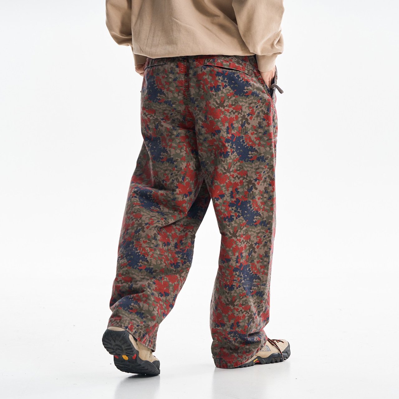 Pantaloni Cargo in Cotone Stam - Cargo Pant Wide recensione e prezzo