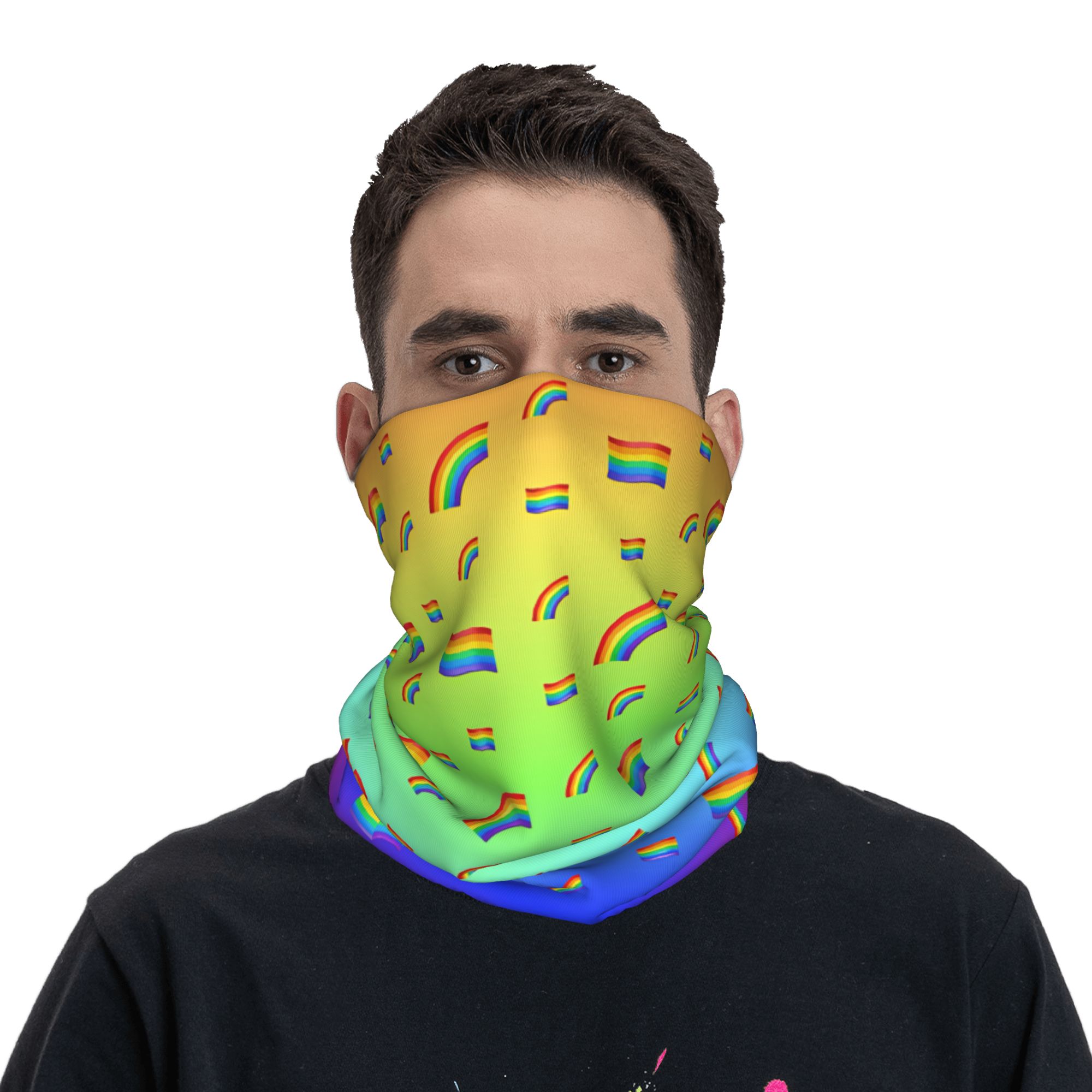 Passamontagna Agender LGBT per - Balaclava Face Mask recensione e prezzo