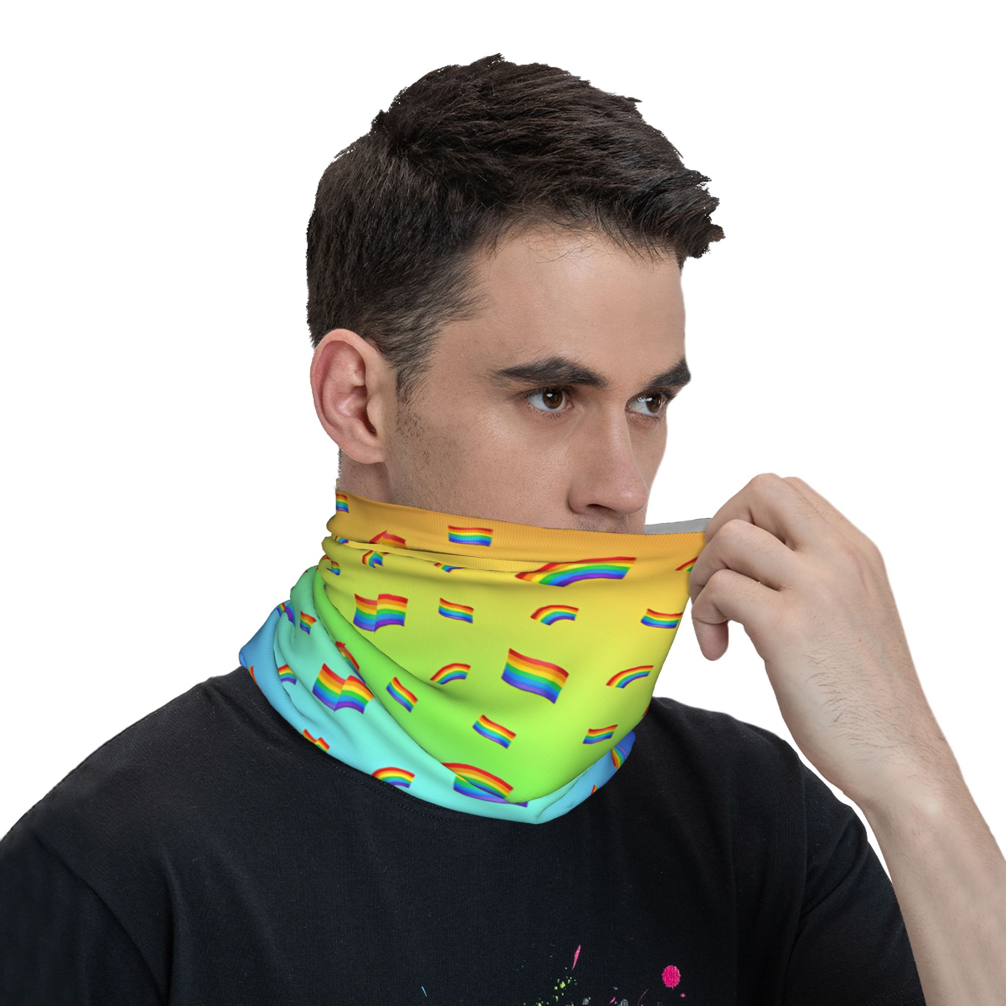 Passamontagna Agender LGBT per - Balaclava Face Mask recensione e prezzo