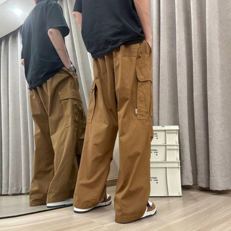 Pantaloni Cargo Vintage Americ - Cargo Pant Wide recensione e prezzo