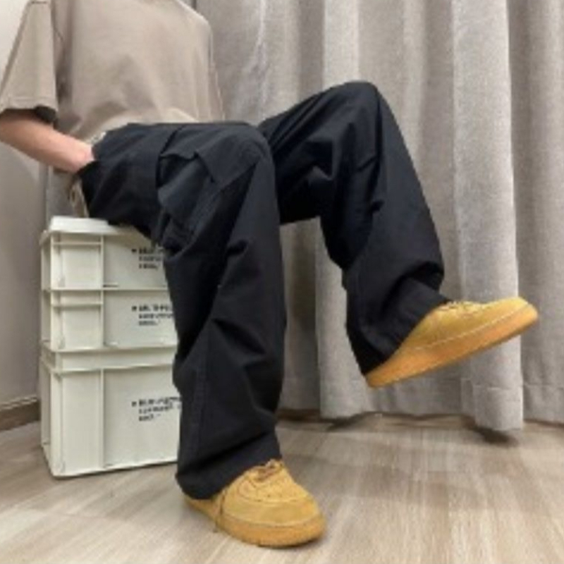 Pantaloni Cargo Vintage Americ - Cargo Pant Wide recensione e prezzo