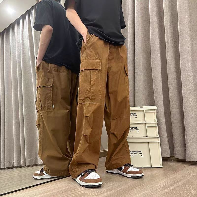 Pantaloni Cargo Vintage Americ - Cargo Pant Wide recensione e prezzo