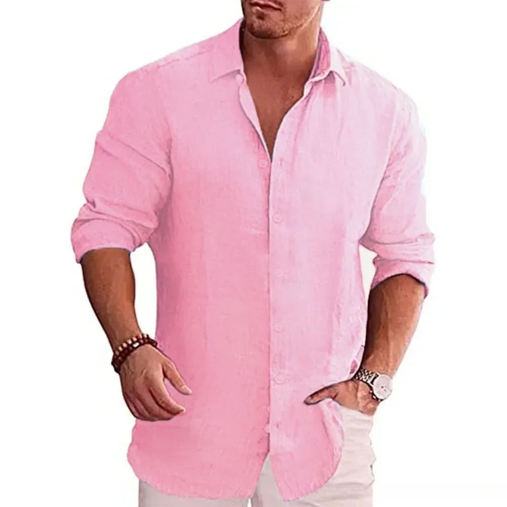 Camicia Casual da Uomo a Manic - Street Fashion Men recensione e prezzo