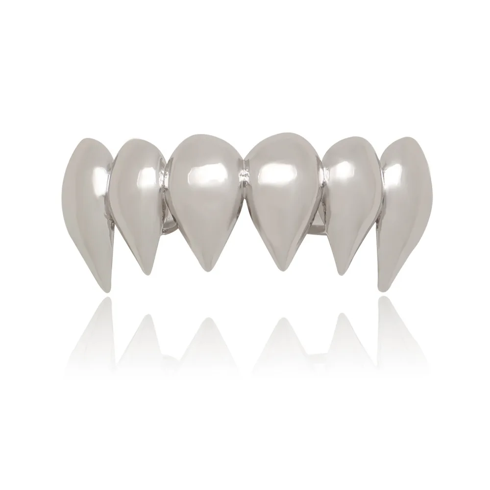 Denti Grillz DJ Rock Vampire F - Street Fashion Loverboy Hat recensione e prezzo