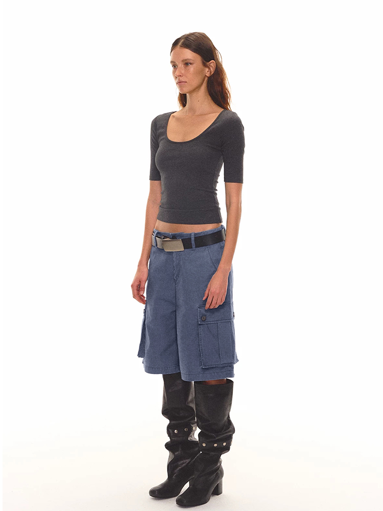 REDDACHiC Bermuda Cargo da Don - Cargo Pant Wide recensione e prezzo