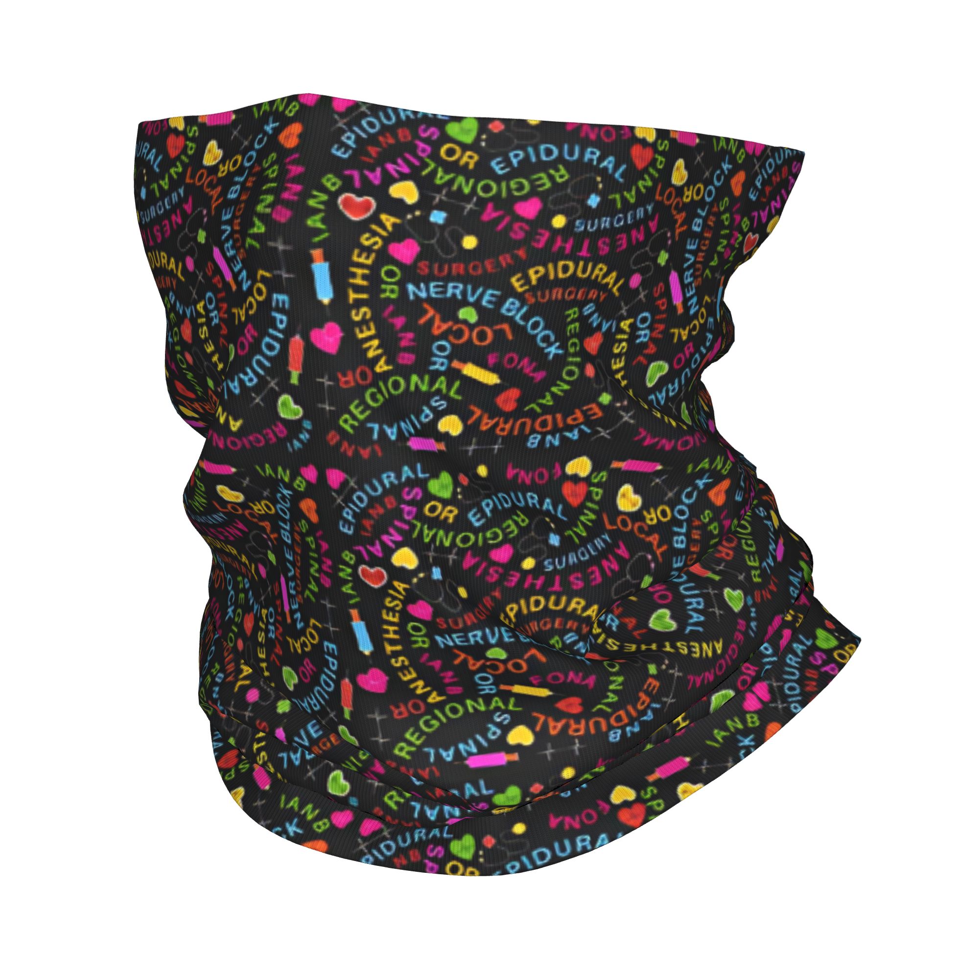 Bandana Medica per Anestesiolo - Balaclava Face Mask recensione e prezzo