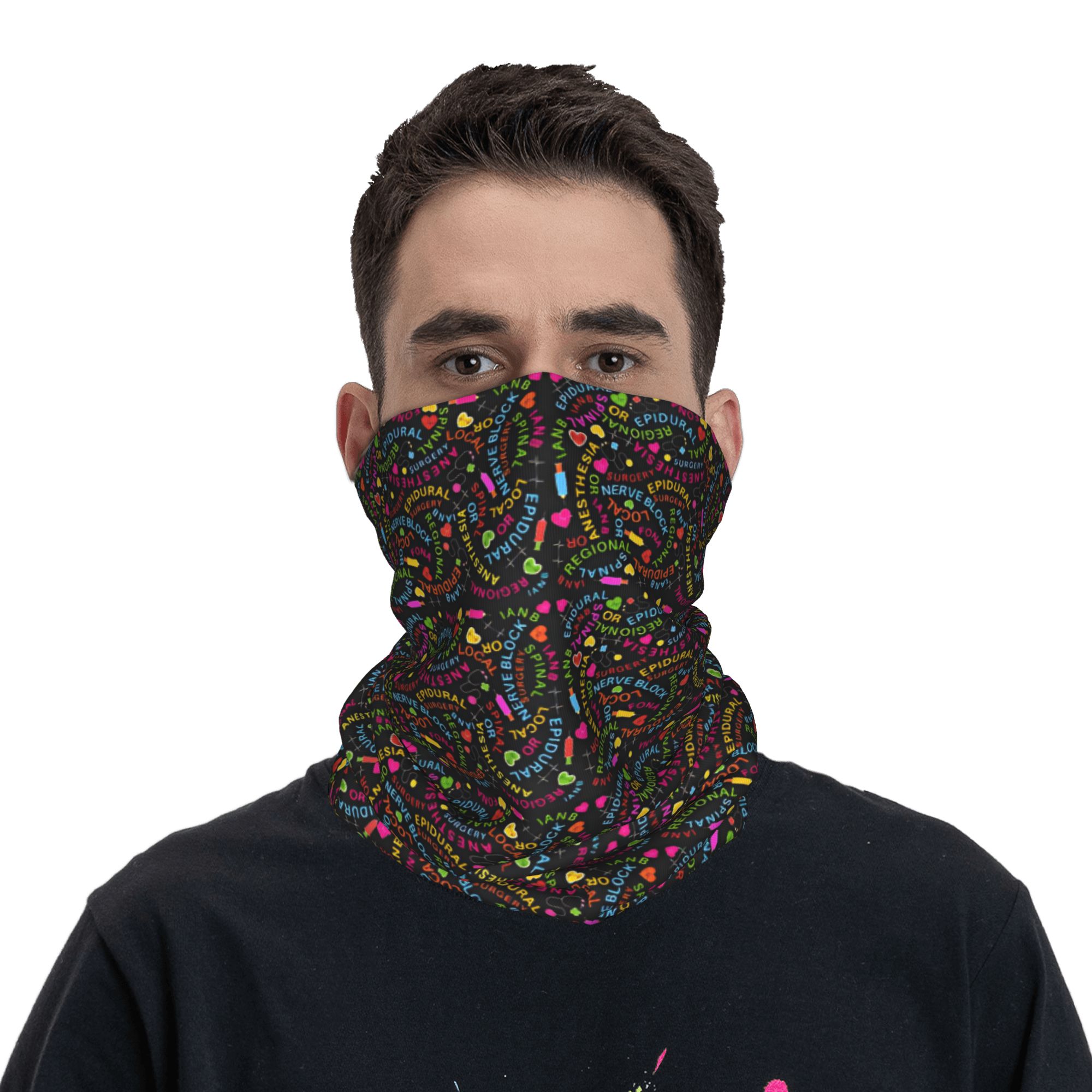 Bandana Medica per Anestesiolo - Balaclava Face Mask recensione e prezzo