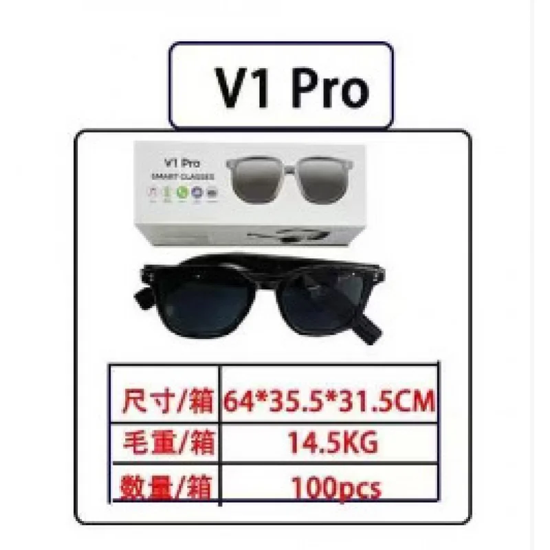 Occhiali da Sole Smart AI Blue - Street Fashion Hong Kong recensione e prezzo