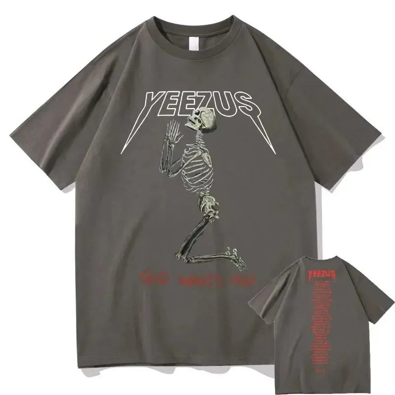 Nuovo Dio ti vuole Kanye West  - Street Fashion Jersey recensione e prezzo