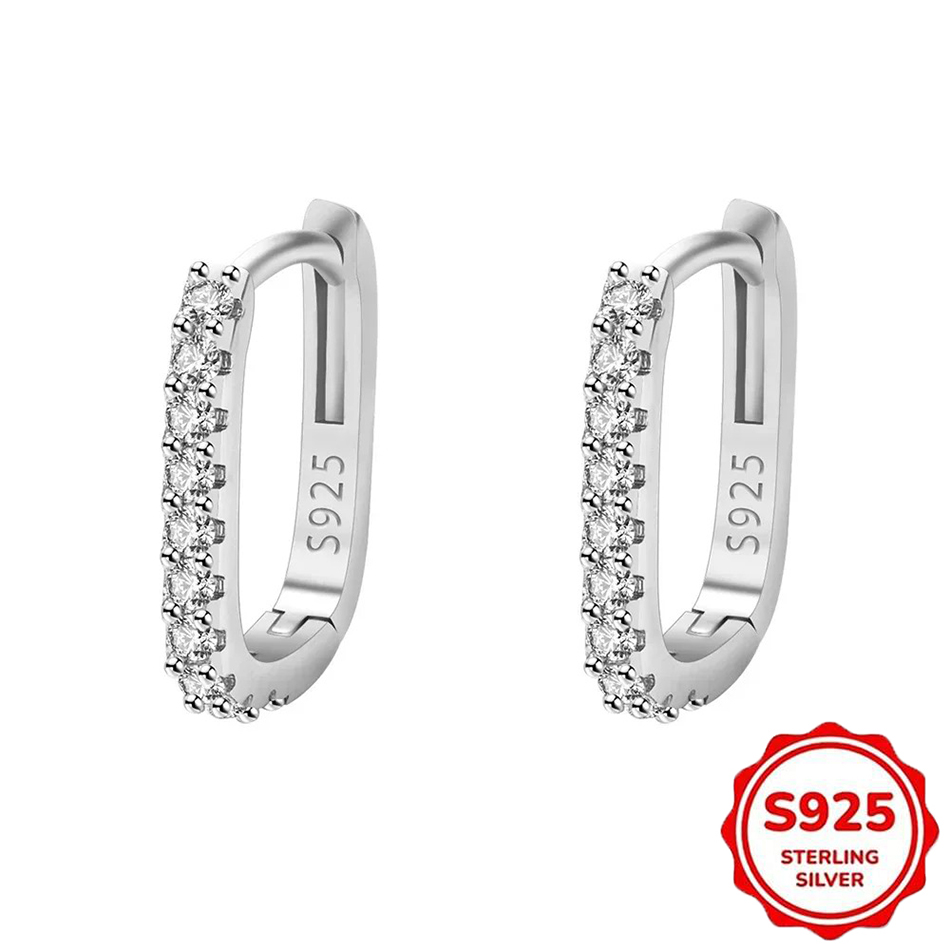 Orecchini a cerchio a cerchio  - Street Fashion Earrings recensione e prezzo