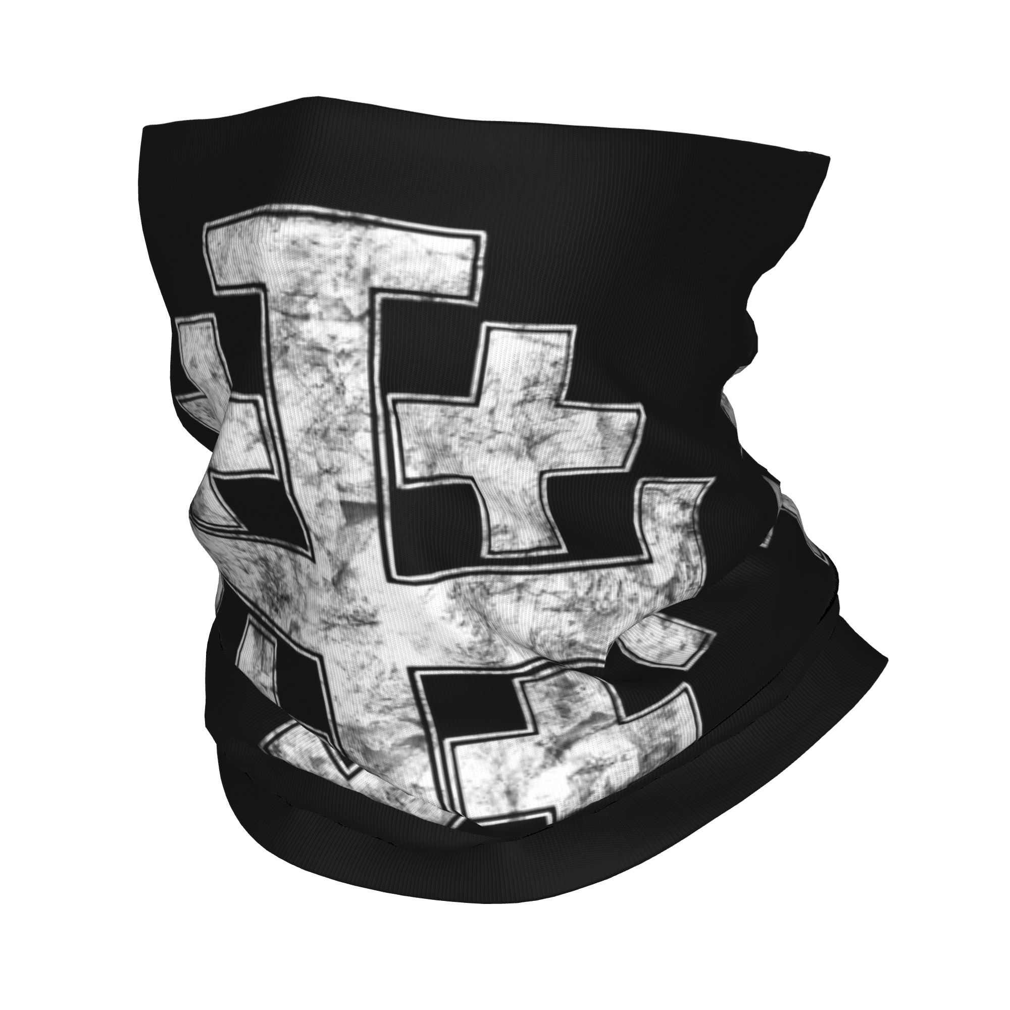 Bandana con Croce di Gerusalem - Balaclava Face Mask recensione e prezzo