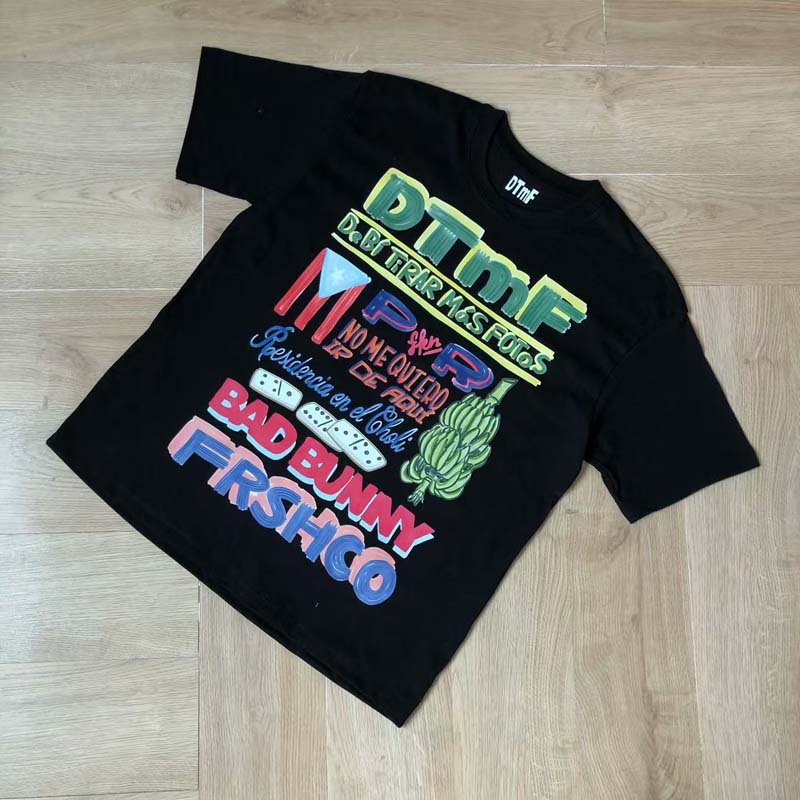 Debi Tirar Mas Fotos T-shirt H - Foto Street Fashion recensione e prezzo