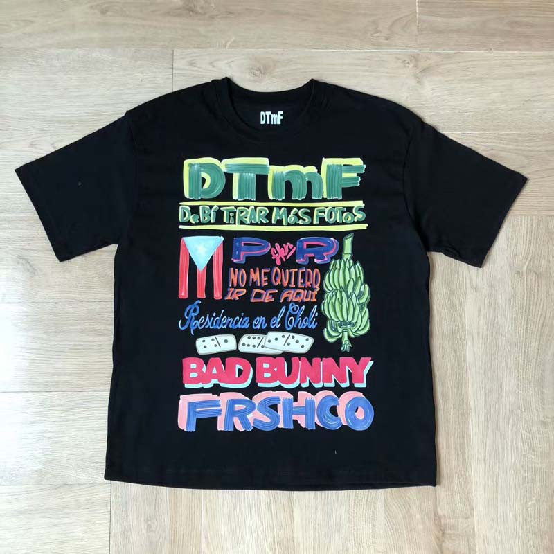 Debi Tirar Mas Fotos T-shirt H - Foto Street Fashion recensione e prezzo