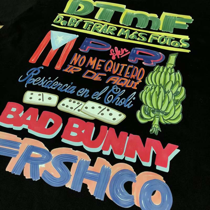 Debi Tirar Mas Fotos T-shirt H - Foto Street Fashion recensione e prezzo