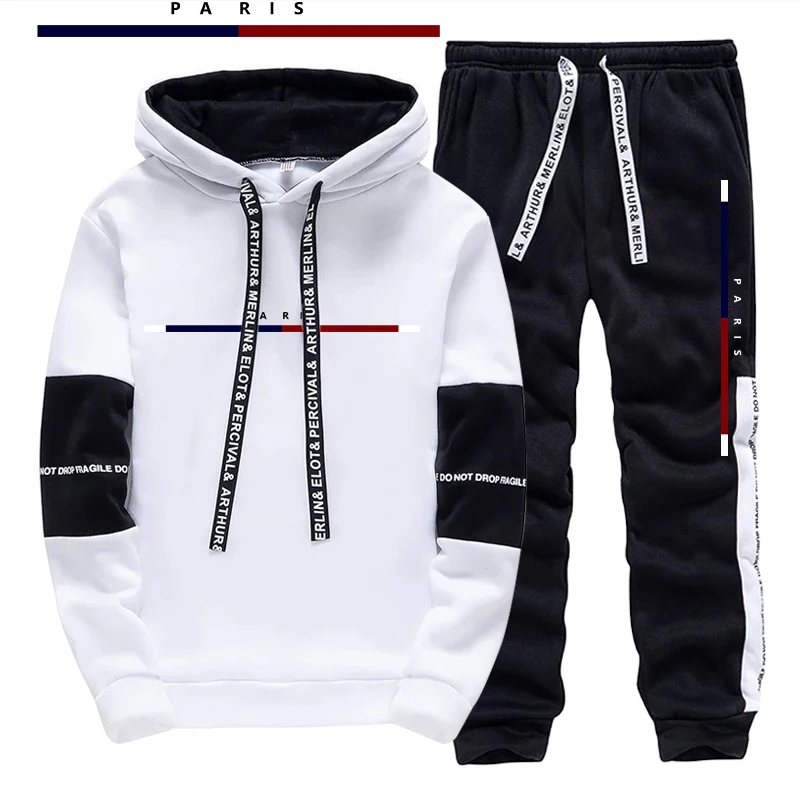 Completo Sportivo da Uomo Stil - Street Fashion Men recensione e prezzo
