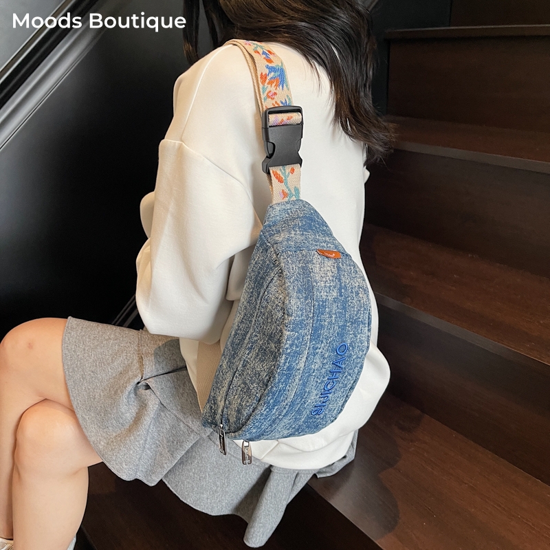 borsa donna borsa da petto Bor - Street Fashion Trends 2025 recensione e prezzo