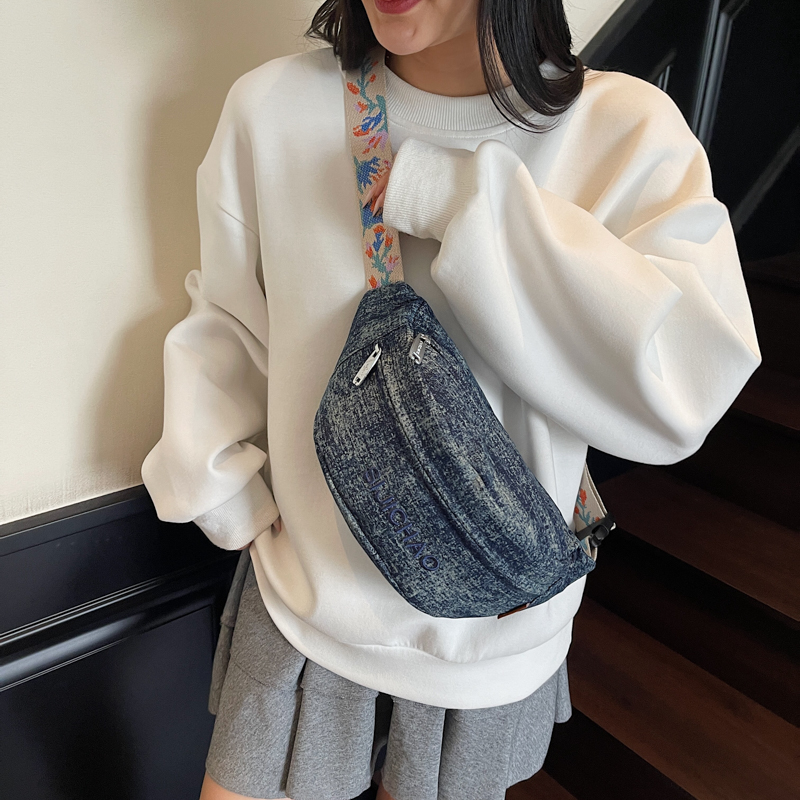 borsa donna borsa da petto Bor - Street Fashion Trends 2025 recensione e prezzo